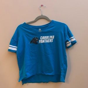 Carolina Panthers Girls T-Shirt